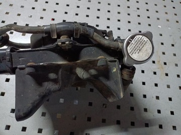 HONDA SH 150 I Водяной вентилятор радиатора