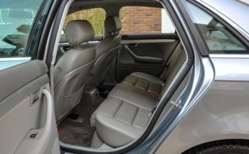 Audi A4 B8 2007 Audi A4 Limousine 2,0T (220KM) Quattro Automat Skory 2.0 Benzyna 220KM, zdjęcie 7