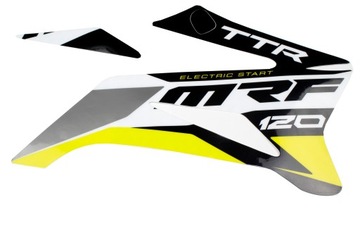 MRF VENEER 120TTR e-start 2023 PIT BIKE CROSS оригинал
