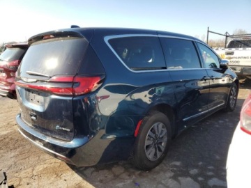 Chrysler Pacifica II 2022 Chrysler Pacifica Hybrid Limited 2022 3.6l 3.6 Hybryda 260KM, zdjęcie 3