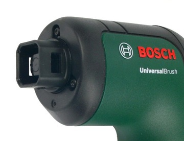 Аккумуляторная щетка 3,6 В UNIVERSALBRUSH BOSCH