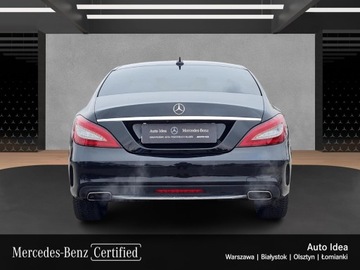 Mercedes CLS W218 Shooting Brake Facelifting 350 BlueTec 258KM 2016 Mercedes-Benz CLS 350 Salon PL / 1 Wł / Multibeam, zdjęcie 3