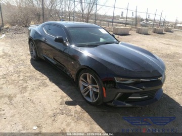 Chevrolet Camaro VI 2016 Chevrolet Camaro Camaro 2.0 2LT