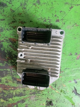 JEDNOTKA MOTORU 5WK9182 OPEL VECTRA C