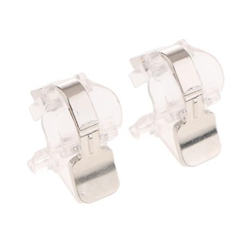 1 пара мобильных сенсорных клавиш-джойстиков для Android