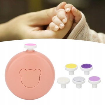 ЭЛЕКТРИЧЕСКИЕ НОЖНИЦЫ ДЛЯ МЛАДЕНЦЕВ