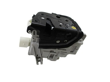 ZAMEK DRZWI TYŁ AUDI A3 8P A4 B7 A6 C6 LEWY