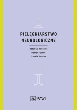 Ebook | Pielęgniarstwo neurologiczne -