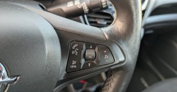 Opel Karl 1.0 Ecotec 75KM 2017 Opel Karl ROCKSSerwis 85tys kmBezwypadkowyGwarancja techniczna Benzyna, zdjęcie 15