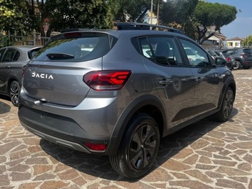 Dacia Sandero III Hatchback 5d 1.0 TCe ECO-G 100KM 2025 Od ręki - Stepway Expression LPG 1.0 TCe 100KM / Pakiet Thermo, Parking, zdjęcie 2