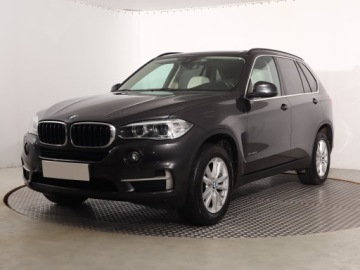 BMW X5 F15 2016 BMW X5 xDrive25d, 214 KM, 4X4, Automat, Skóra, zdjęcie 1