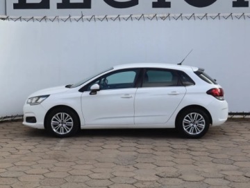 Citroen C4 II Hatchback 5d Facelifting 1.6 BlueHDi 100KM 2017 Citroen C4 1.6 BlueHDi, Navi, Klima, Klimatronic, zdjęcie 2
