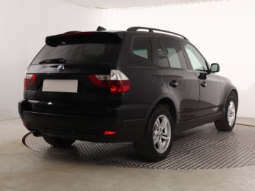 BMW X3 E83 xDrive20d 177KM 2009 BMW X3 xDrive20d, 174 KM, 4X4, Automat, Skóra, zdjęcie 4