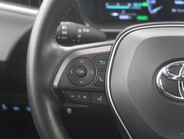 Toyota Corolla XII 2023 Toyota Corolla 1.8 Hybrid, Salon Polska, zdjęcie 15