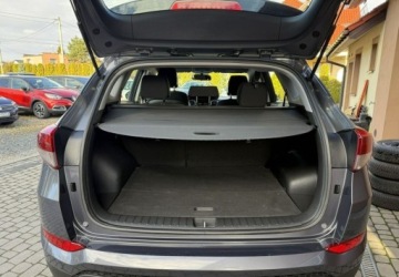 Hyundai Tucson III SUV 1.6 GDI 132KM 2016 Hyundai Tucson 1,6 132KM Klimatyzacja 1Wlasciciel Kola latozima 1.6, zdjęcie 19