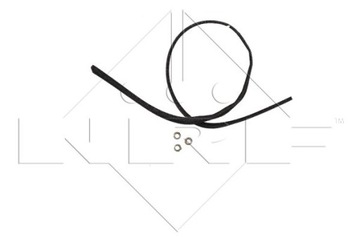 NRF 53219 NÁHRADA TEPLÁ TOPENÍ INTERIÉR