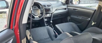 Suzuki Swift V Hatchback 5d 1.3 DDiS 75KM 2013 Suzuki Swift 1.3 DDiS 5 drzwi bezwypadkowy serwisowany Gwarancja Oplacony, zdjęcie 15