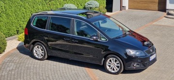 Seat Alhambra II (7N) Van 1.4 TSI 150KM 2012 Seat Alhambra 1.4B Turbo, Kamera, Navi, 7-os. POLECAM !!!, zdjęcie 6