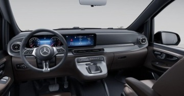 Mercedes Klasa V W447 Długi Facelifting 2.0 300d 237KM 2026 Mercedes-Benz Klasa V 300d, Exclusive dlugi, dostepny od czerwca w salonie, zdjęcie 3