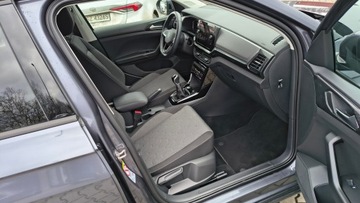 Volkswagen T-Cross SUV Facelifting 1.0 TSI 115KM 2024 Volkswagen T-Cross 1.0TSI 115KM SalonPL Iwl ASO Vi, zdjęcie 34