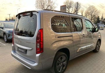 Toyota 2024 Toyota Proace City Verso Toyota Proace City Verso Long 1.5 D-4D Family 1.5, zdjęcie 9