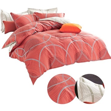 Komplet pościeli 100%BAWEŁNA 160 x 200 SATYNA M20