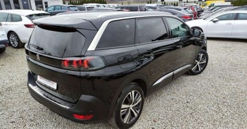 Peugeot 5008 II Crossover Facelifting 1.5 BlueHDi 130KM 2022 Peugeot 5008 1.5D 131kM Led Navi Kamera 360 Virtual Keyless Android 7.os G, zdjęcie 13
