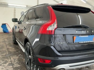 Volvo XC60 I SUV 2.0 D3 163KM 2012 Volvo XC 60 R-design Panorama Automat Xenon Serwis Gwarancja 2.0 Diesel, zdjęcie 2