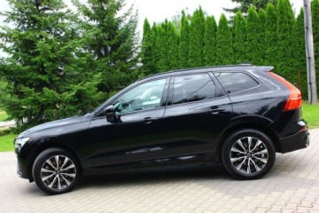 Volvo XC60 II 2023 Volvo XC 60 B4 197KM AWD PLUS DARK 100 Bezwypadkowy ASO 69 TKM PERFEKT AUTO, zdjęcie 38