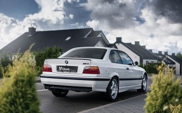 BMW Seria 3 E36 M3 Coupe 3.0 R6 286KM 1995 BMW M3 (e36), zdjęcie 24