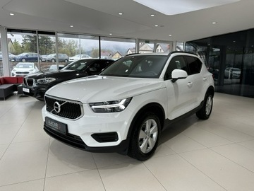 Volvo XC40 Crossover 2.0 D3 150KM 2018 Volvo XC 40 D3, FV23%, gwarancja,dostawa, SalonPL