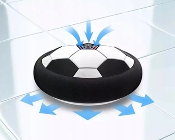 ЛЕТАЮЩИЙ ШАР ДИСК ШАЙБА ФУТБОЛЬНЫЙ ГОВЕРБОЛ ХАММЕРБОЛ XXL