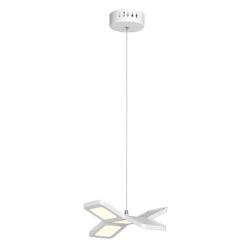 LAMPA WISZĄCA PIXELS 25W LED | ML194 Milagro