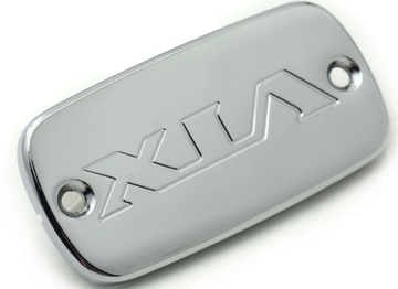 КРЫШКА, КРЫШКА ТОРМОЗНОГО НАСОСА, ХРОМ VTX