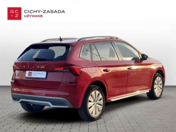 Skoda Kamiq Crossover 1.0 TSI 110KM 2023 Skoda Kamiq Skoda KamiqDSGSTYLE Benzyna 110KM, zdjęcie 4