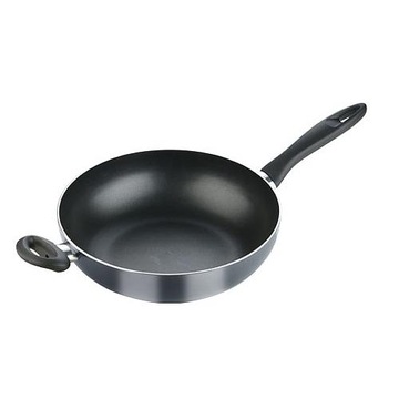 PATELNIA WOK aluminiowa TESCOMA PRESTO SZARA 28 cm