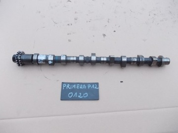 wałek rozrządu nissan primera p12 2,2 dci