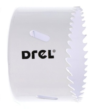 OTWORNICA KORONKA BIMETAL DO DREWNA METALU 57 mm