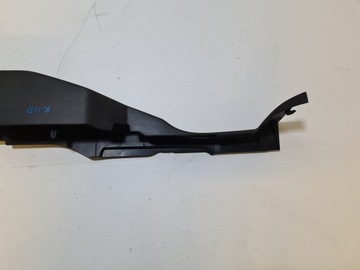 CABSTAR MAXITY 07- КРЫШКА ТОРМОЗНОЙ ЦЕНТРАЛЬНОЙ КОНСОЛИ