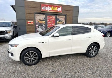 Maserati Levante 3.0 V6 GDI 350KM 2021 Maserati Levante 4X4 LEVANTE 3.0 BENZ 350 KM 2021r Warszawa 3.0 Benzyna, zdjęcie 9