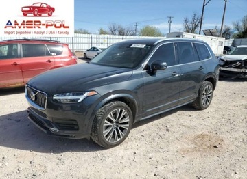 Volvo XC90 II 2021 Volvo XC 90 T6 Momentum 2021 2.0l 2.0 Benzyna 316KM