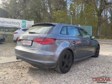 Audi A1 I 2014 Audi A1 Sportback 1.6 tdi 110 KM xenon ledy Navi kamera 5 drzwi serwis 1, zdjęcie 7