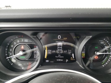 Jeep 2024 Jeep Wrangler High Altitude 4XE 2024 2.0l 2.0 Hybryda 375KM, zdjęcie 9