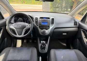 Hyundai ix20 Mikrovan 1.4 CVVT 90KM 2012 Hyundai ix20 1,4 90KM Klima Salon Polska Bezwypadkowy SERWIS Super Stan, zdjęcie 13