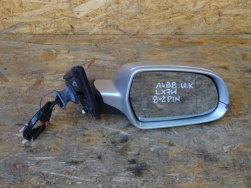AUDI A4 B8 8K 08-15 LUSTERKO PRAWE LX7W 10 PIN