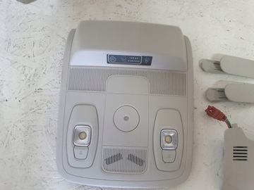 Renault Talisman initiale Paris Sedan Headliner