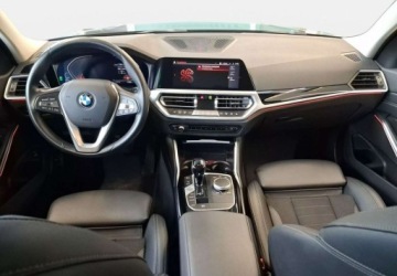 BMW Seria 3 G20-G21 Touring 2.0 318i 156KM 2021 BMW Seria 3 VAT 23 i Touring 2.0 156KM automat 2021 r. I wl , salon PL,, zdjęcie 13