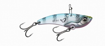 Cykada Savage Gear Vib Blade 4.5cm Blue Pink Stri