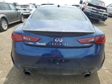 Infiniti Q60 II 2020 Infiniti Q60 Red Sport 400 2020 3.0l 3.0 Benzyna 400KM, zdjęcie 2