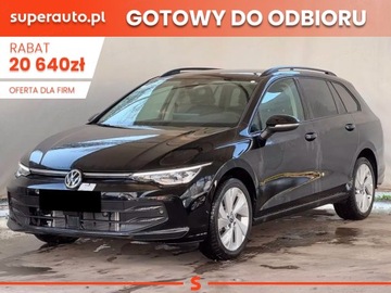 Volkswagen Golf VIII Hatchback Facelifting 1.5 TSI 116KM 2025 VOLKSWAGEN Golf Life Plus 1.5 TSI Combi 116KM 2025